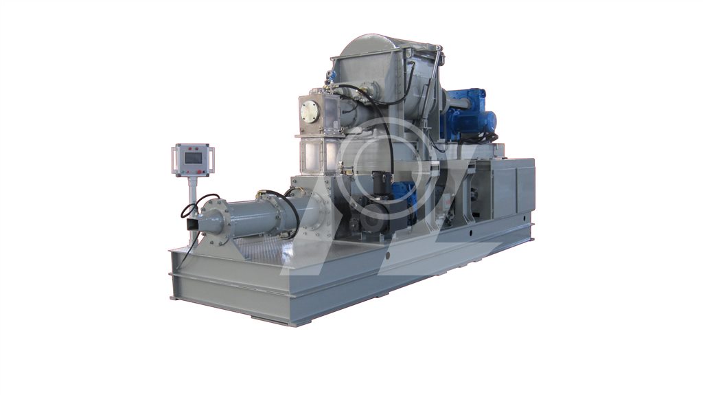 N500L250捏合煉泥一體機